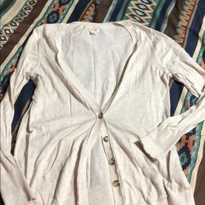 Mossimo sweater size XL